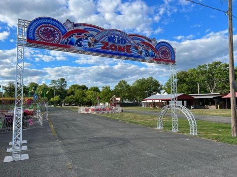 Truss at the Fair | trussaluminium – for all your aluminium truss needs