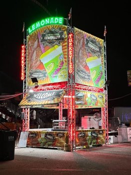 Truss at the Fair | trussaluminium – for all your aluminium truss needs