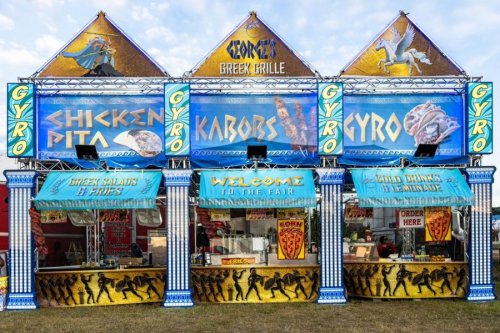 Truss at the Fair | trussaluminium – for all your aluminium truss needs