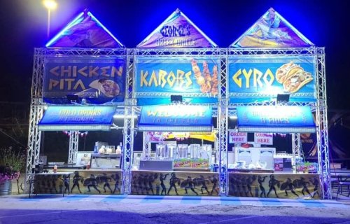 Truss at the Fair | trussaluminium – for all your aluminium truss needs