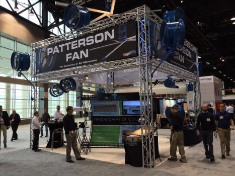 Tradeshow Truss | trussaluminium – for all your aluminium truss needs